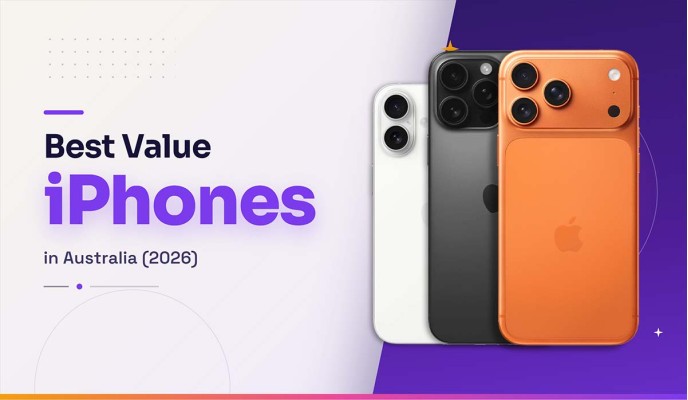 Best Value iPhones in Australia (2026)